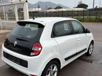 Usata Renault Twingo 74 CV (54 kW) 2015 Bianco Utilitaria