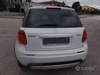 Usata Suzuki SX4 GL 90 CV (66 kW) 2010 Grigio SUV
