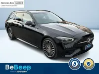 Usata Mercedes C220 Advanced Plus 2025 Nero Station wagon