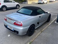Usata MG TF 116 CV (85 kW) 2005 Cabrio