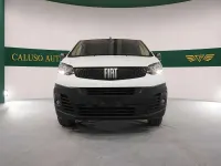 Usata Fiat Scudo 120 CV (88 kW) 2022 Bianco Furgone