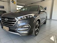 usata Hyundai Tucson 1.7 CRDi DCT Sound Edition