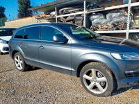 Usata Audi Q7 233 CV (171 kW) 2008 Grigio SUV