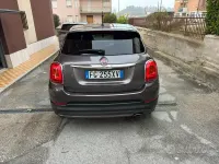 Usata Fiat 500X 95 CV (69 kW) 2017 Marrone SUV