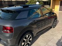 Usata Citroën C4 100 CV (73 kW) 2017 Grigio SUV
