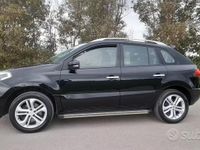 Usata Renault Koleos 150 CV (110 kW) 2012 Nero SUV