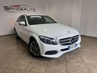 Usata Mercedes C220 170 CV (125 kW) 2019 Other Berlina