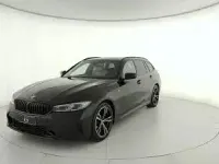 Usata BMW 320 M Sport 190 CV (139 kW) 2021 Bianco Station wagon