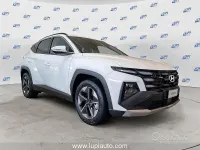 Neu Hyundai Tucson 136 PS (100 kW) 2026 Weiß SUV