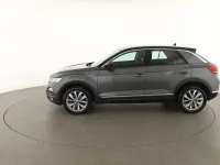 Usata VW T-Roc Style 150 CV (110 kW) 2020 Grigio SUV