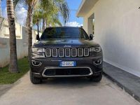 Usata Jeep Grand Cherokee Overland 241 CV (177 kW) 2019 SUV