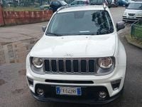 Usata Jeep Renegade 120 CV (88 kW) 2018 Bianco SUV