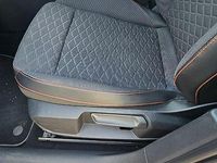 Usata Seat Leon FR 116 CV (85 kW) 2021 Argento Station wagon