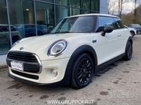 Usata Mini ONE 75 CV (55 kW) 2019 Bianco Utilitaria