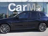 Usata BMW X3 M Sport 190 CV (139 kW) 2023 Blu SUV