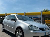 Usata VW Golf 2005 Grigio Coupé