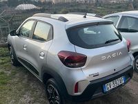 Occasion Dacia Spring 33 kW (45 ch) 2024 Gris Citadine