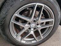 Usata Mercedes GLC220 Executive 170 CV (125 kW) 2015 Bianco Berlina