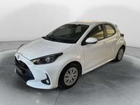 Brugt Toyota Yaris Active 72 HK (52 kW) 2022 Hvid Hatchback