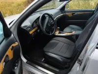 Usata Mercedes E280 190 CV (139 kW) 2007 Berlina