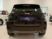 Nuova Jeep Avenger Longitude 101 CV (74 kW) 2026 Nero SUV