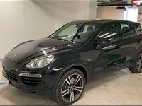 Usata Porsche Cayenne 2012 Nero SUV