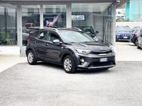 Usata Kia Stonic 97 CV (71 kW) 2020 Grigio SUV