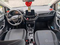 Usata Ford Fiesta 75 CV (55 kW) 2020 Grigio Utilitaria