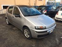 Usata Fiat Punto 59 CV (43 kW) 2001 Argento Berlina