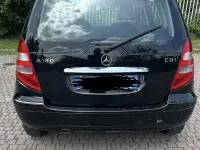 Usata Mercedes A180 Elegance 109 CV (80 kW) 2008 Monovolume