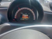 Usata Smart ForTwo Cabrio Passion 71 CV (52 kW) 2018 Nero Cabrio