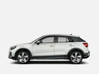 Nuova Audi Q2 S-Line 150 CV (110 kW) 2026 Argento rugiada metallizzato SUV