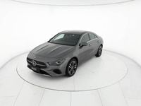 Usata Mercedes CLA220 Advanced 190 CV (139 kW) 2024 Grigio Berlina