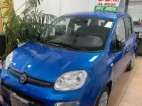 Nuova Fiat Panda 70 CV (51 kW) 2026 Blu Utilitaria