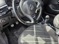 Usata Opel Corsa 75 CV (55 kW) 2017 Utilitaria