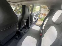 Usata Smart ForFour Passion 71 CV (52 kW) 2014 Utilitaria