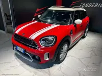 Usata Mini Cooper SD Countryman 190 CV (139 kW) 2023 Rosso SUV