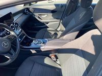 Usata Mercedes C180 122 CV (89 kW) 2020 Grigio Station wagon