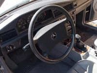Usata Mercedes 190 1989 Grigio Berlina