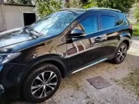 Usata Toyota RAV4 Luxury 150 CV (110 kW) 2014 Nero SUV
