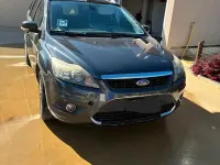 Usata Ford Focus Titanium 115 CV (84 kW) 2012 Blu Station wagon