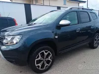 Usata Dacia Duster 109 CV (80 kW) 2018 Grigio SUV