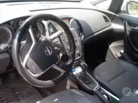 Usata Opel Astra 140 CV (102 kW) 2016 Grigio Station wagon