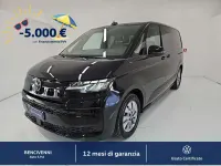 Usata VW Multivan 150 CV (110 kW) 2025 Nero Monovolume