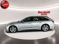 Usata Audi A6 S-Line 286 CV (210 kW) 2021 Grigio Station wagon