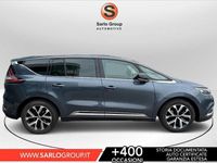 Usata Renault Espace 160 CV (117 kW) 2018 Grigio Monovolume