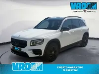 Usata Mercedes GLB200 Premium 150 CV (110 kW) 2022 Bianco SUV