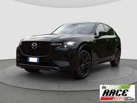 Usata Mazda CX-60 Homura-Line 200 CV (147 kW) 2023 Nero SUV