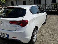 Second-hand Alfa Romeo Giulietta Super 120 CP (88 kW) 2020 Hatchback