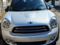 Usata Mini Park Lane Countryman 111 CV (81 kW) 2015 Grigio SUV